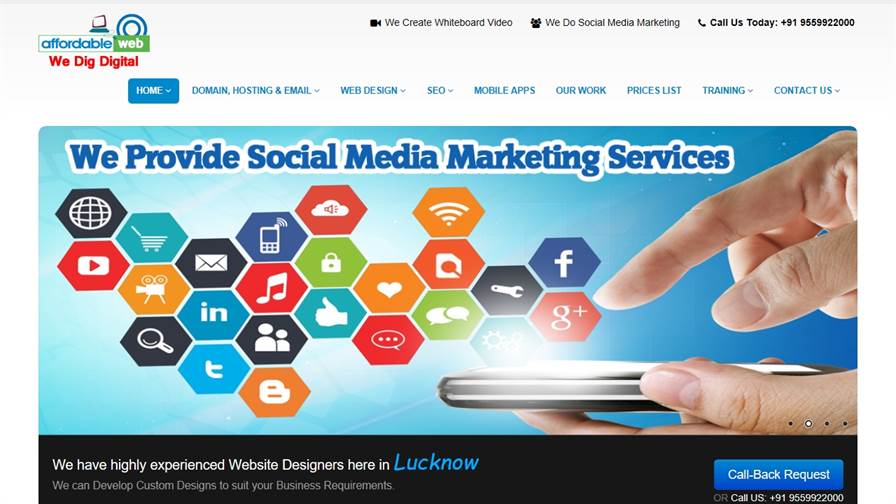 Digital Marketing service Lucknow