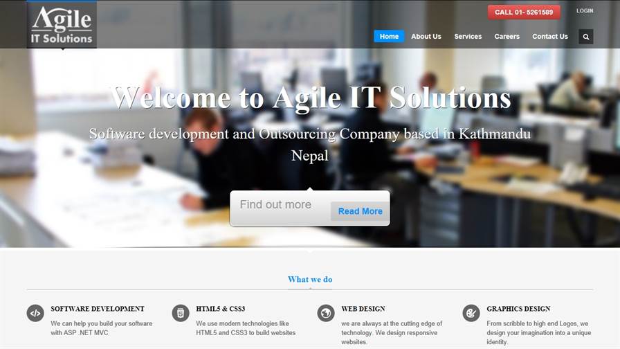 Agile IT Solutions