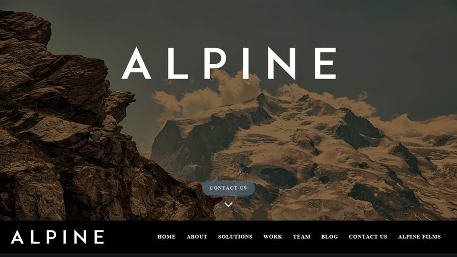 Alpine Design