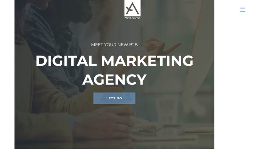 ANKR Agency | Marketing Agency Arlington