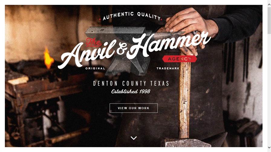 Anvil and Hammer Agency