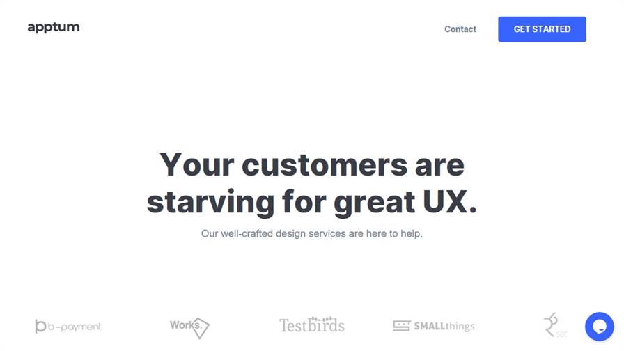 Apptum - UX/UI Design Agency