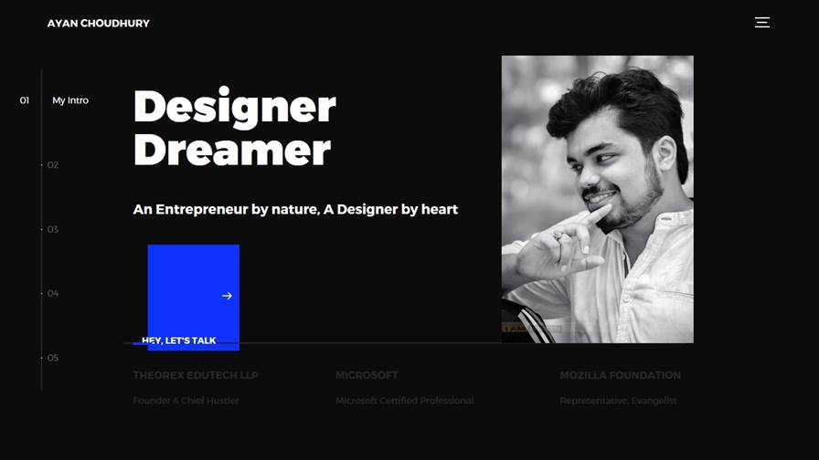 Ayan's Design Studio || UI/UX, Interaction, Product, Web, App, Graphic Designs || Best Freelance Designer in India