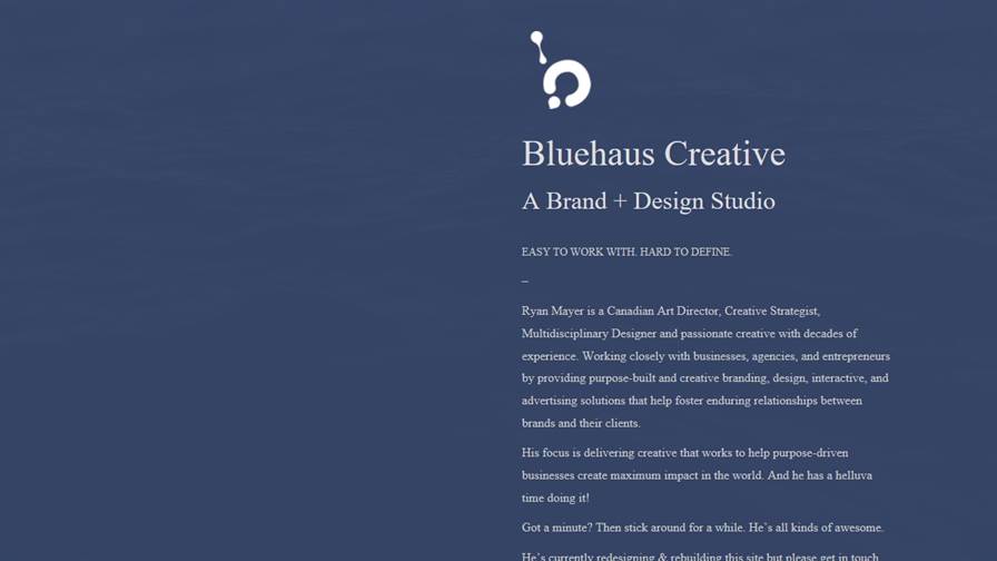 Bluehaus Creative