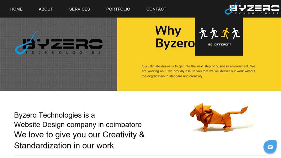 Byzero Technologies