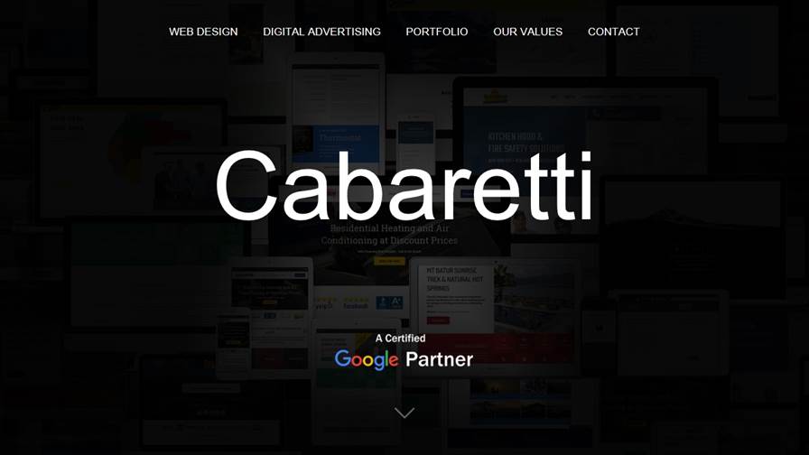 Cabaretti Web Design & Digital Marketing