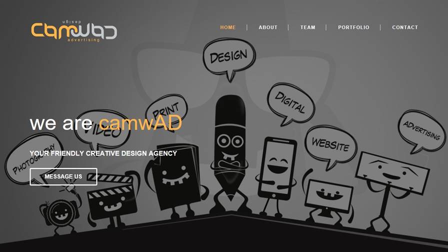 camwAD Advertising & Design - Web Marketing Photography Video Printing, Mauritius