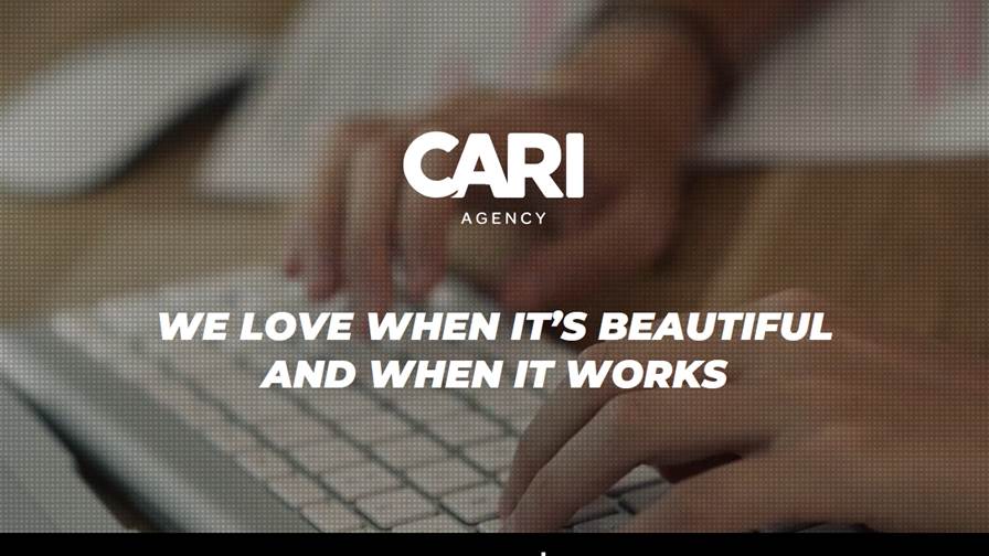 Web agency, digital marketing, Website development in Mauritius - Cari Agency