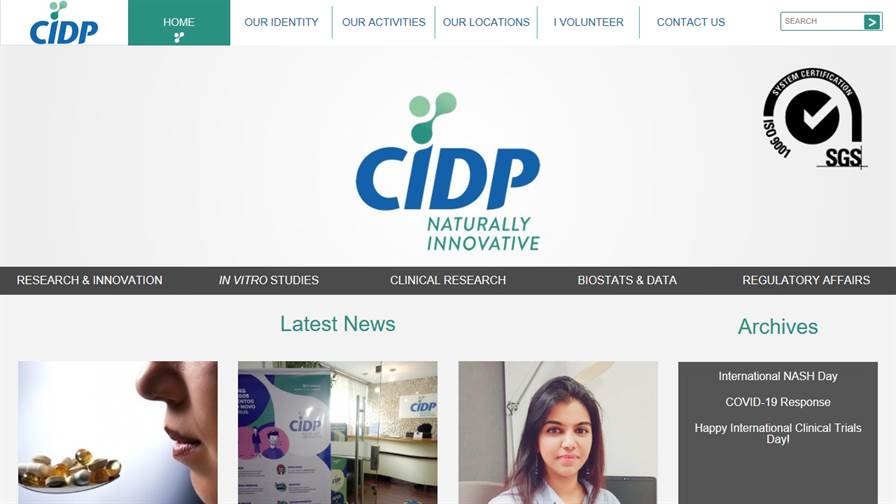 CIDP Mauritius (Headquarters)