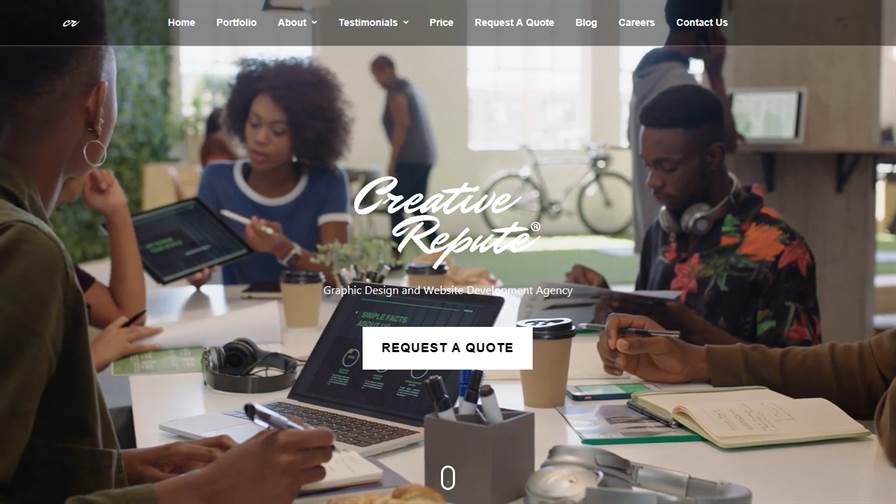 Creative Repute Design Agency - Philadelphia
