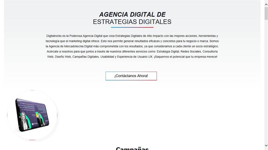 Digitalrocks Agencia Digital