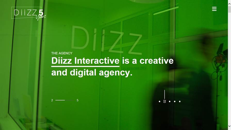 Diizz Interactive Ltd