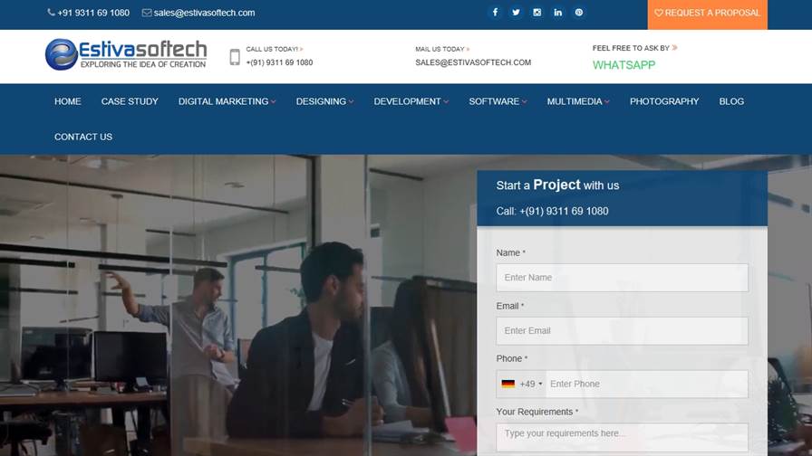 Estivasoftech | MLM Software in India | Digital Marketing Company | Website Development Company