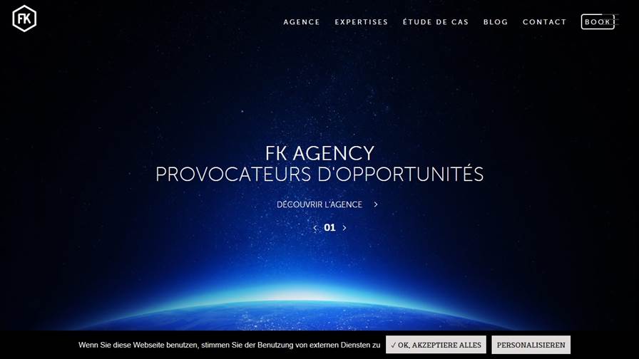 FK Agency
