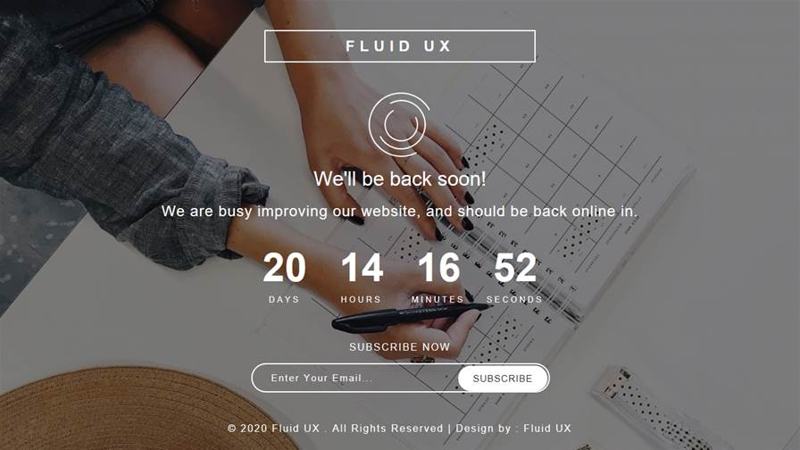 Fluid UX