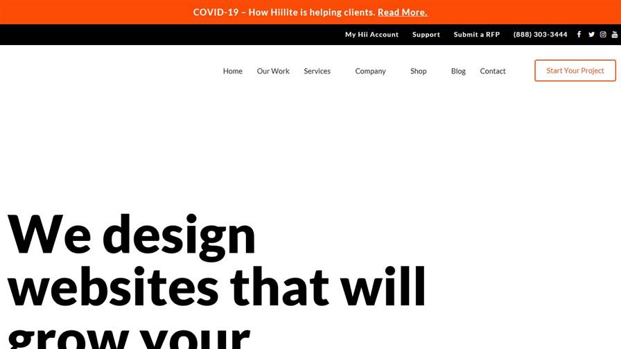 Hiilite Web Design + Marketing