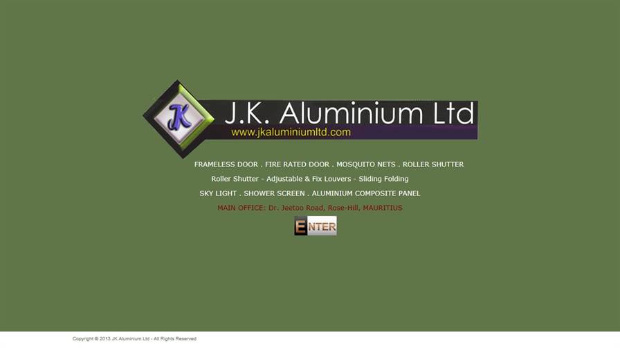 Jk Aluminium Ltd
