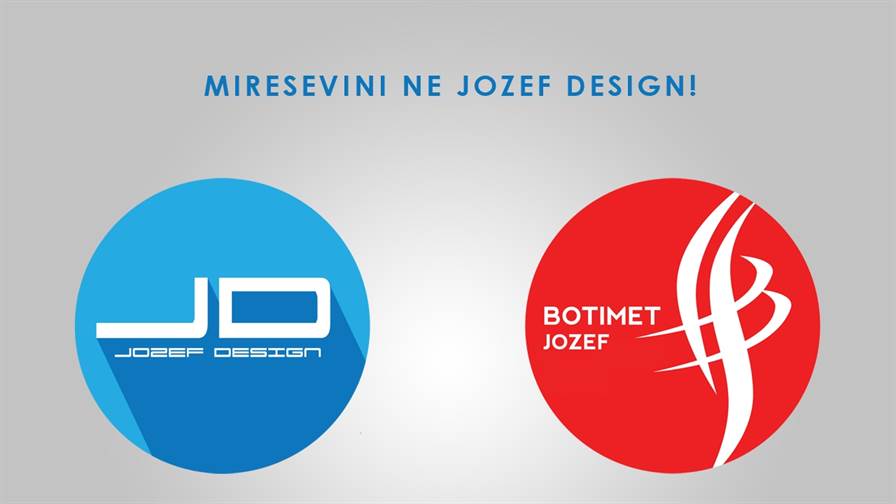 Jozef Design-Botimet Jozef