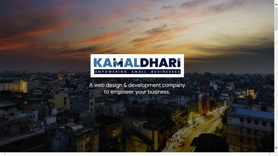 KamalDhari Infotech - Website Design & Web Development Company in Surat