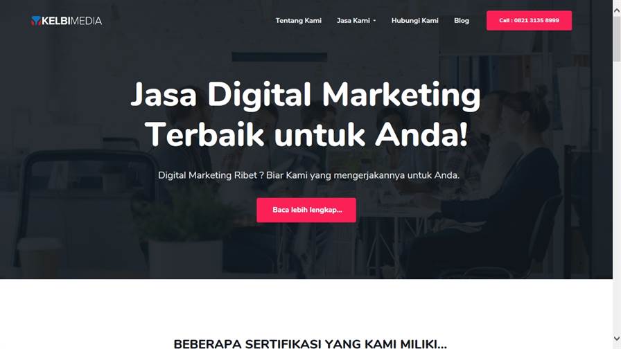   Kelbimedia | Jasa, Konsultan, Training Digital Marketing Surabaya