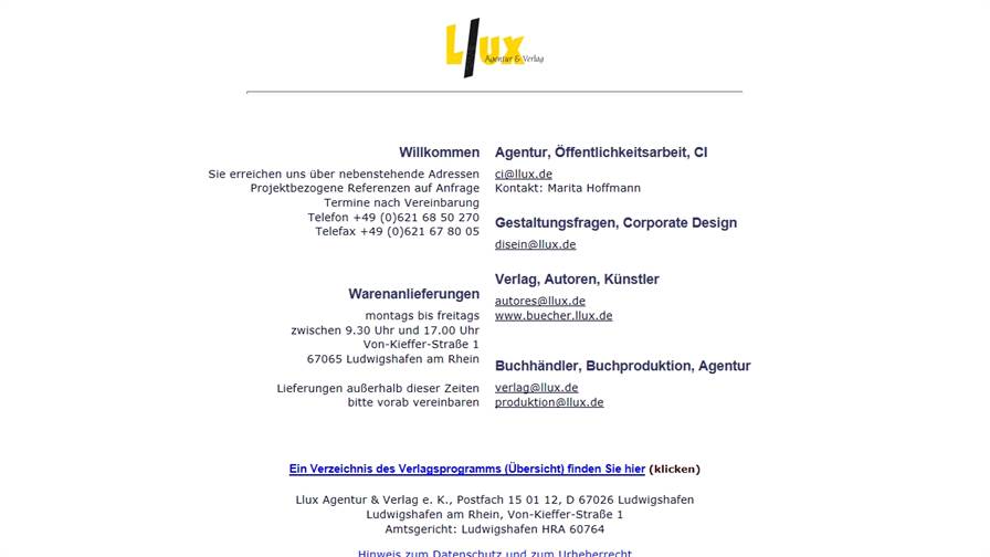 Llux Datenverarbeitung GmbH
