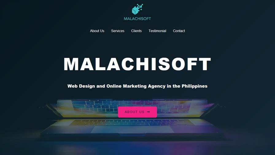 MalachiSoft - Web Design, SEO in Iligan, Mindanao, Philippines
