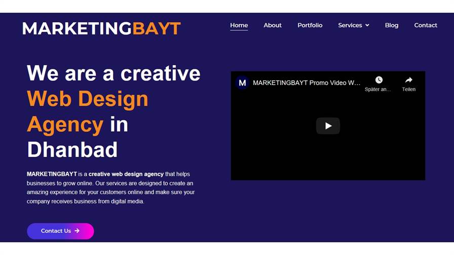 MARKETINGBAYT | Web Design, Development & SEO Agency