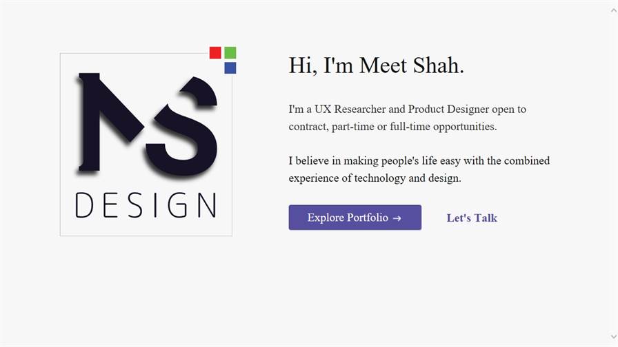 Meet Shah Design