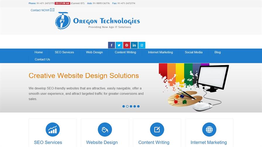 Oregon Technologies