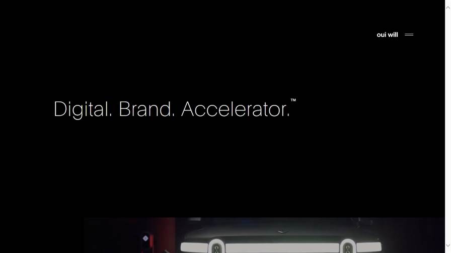 Oui Will - Digital. Brand. Accelerator.™ | Start-up Accelerator