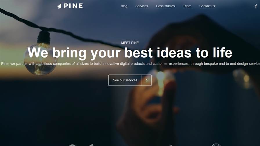 Pine design