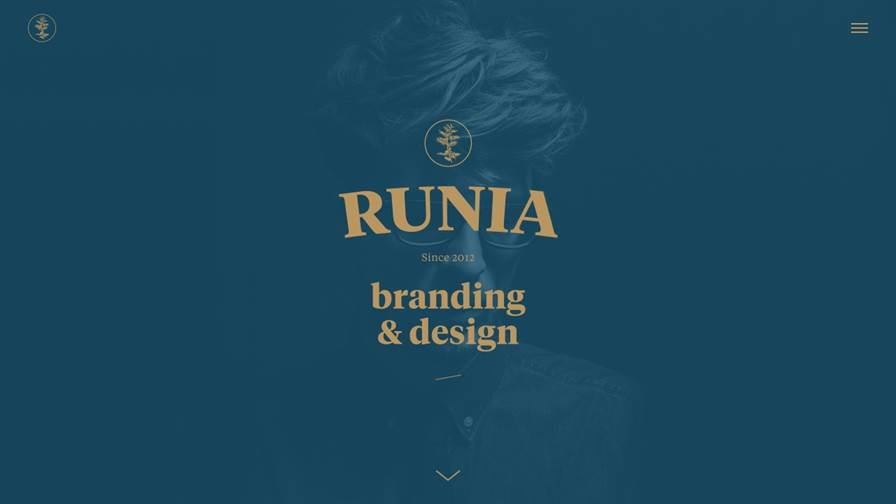 RUNIA Branding & Design
