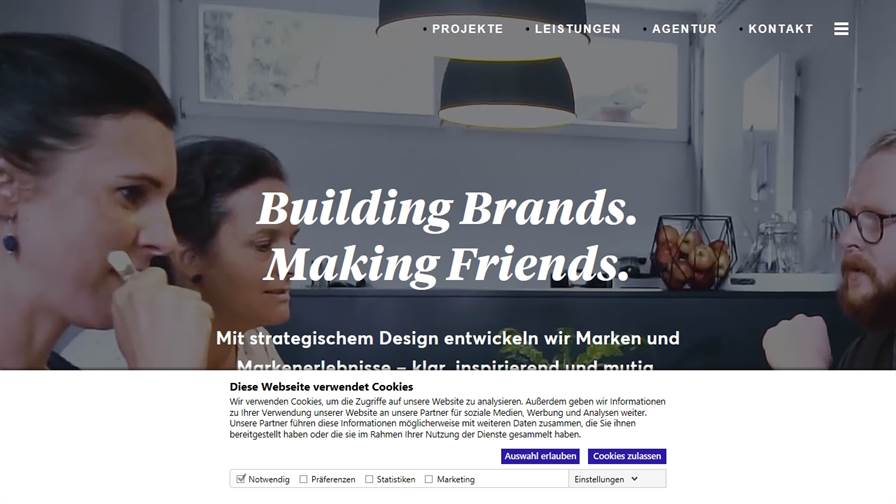 Schumacher – Design und digitale Medien