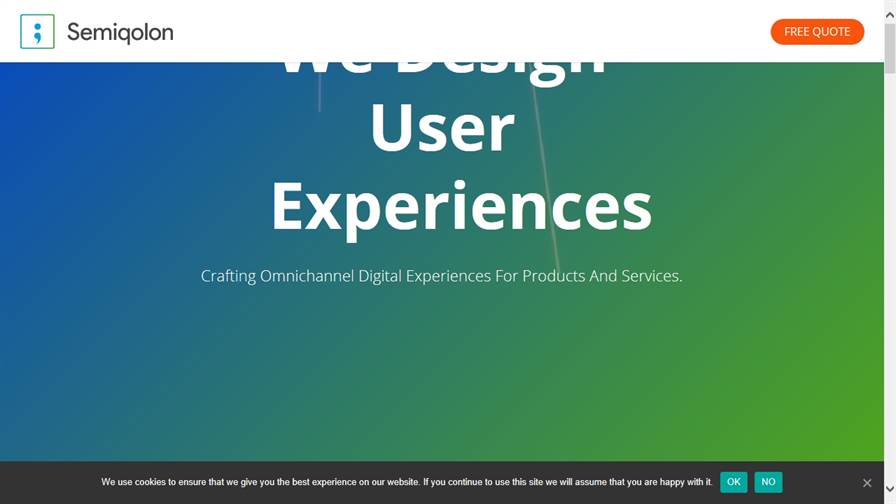 Semiqolon; User Experience Design Agency | Product Design | UX Design | Mobile App Design in India
