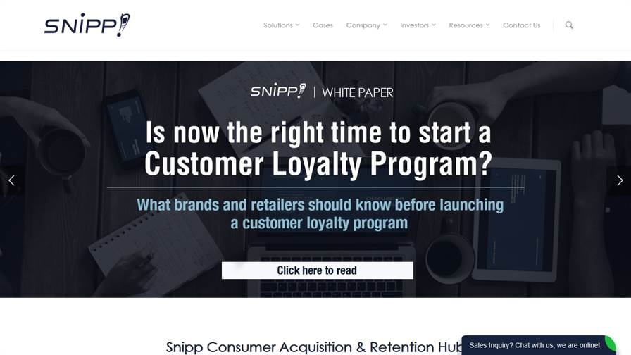 Snipp Interactive