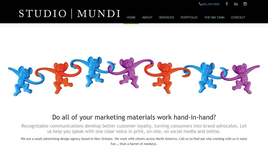 Studio Mundi Inc