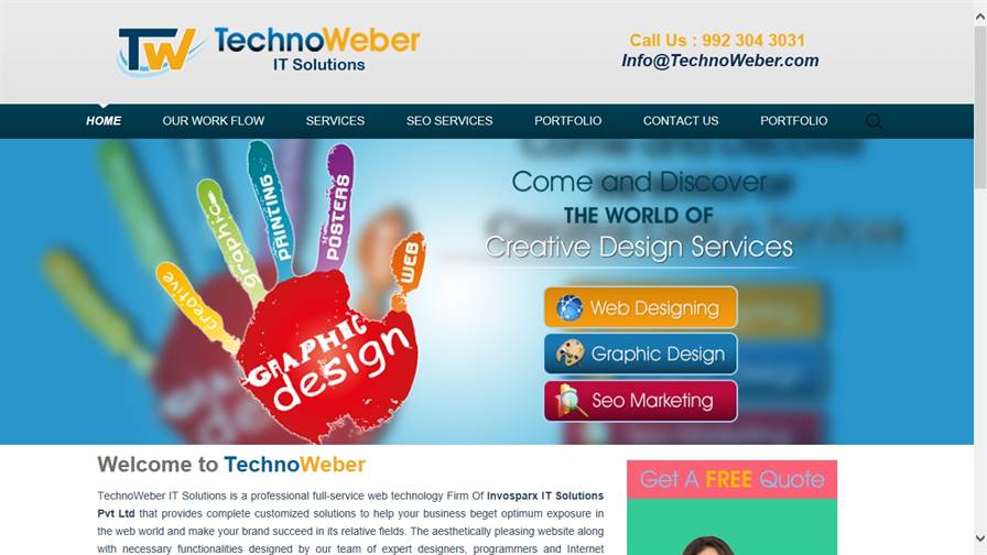 TechnoWeber IT Solutions