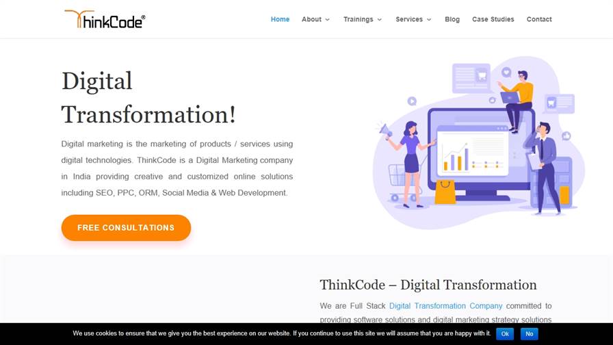 ThinkCode Technologies Pvt. Ltd.