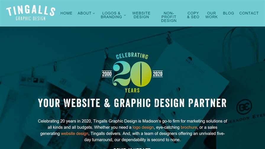 Tingalls Graphic Design, LLC