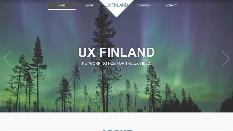 UX Finland
