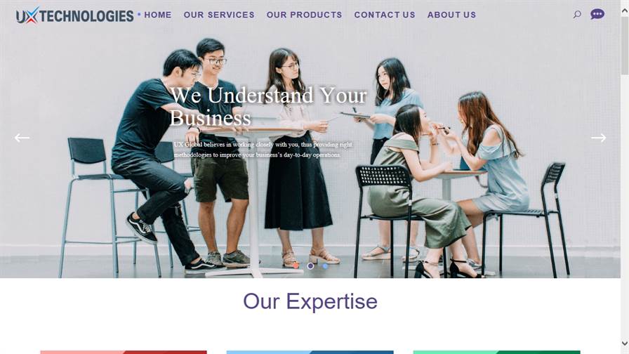 UX MEDIATECH PRIVATE LIMITED