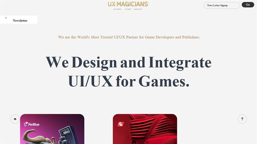 UX MAGICIANS Inc.