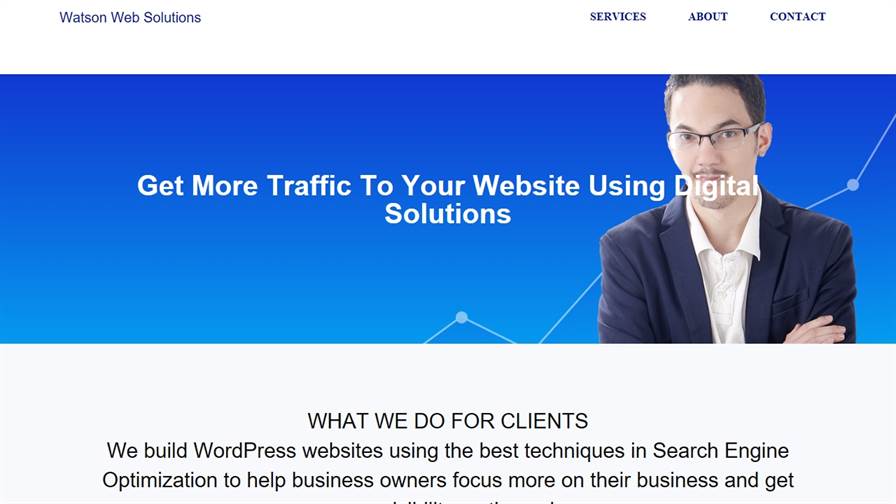 Watson Web Solutions