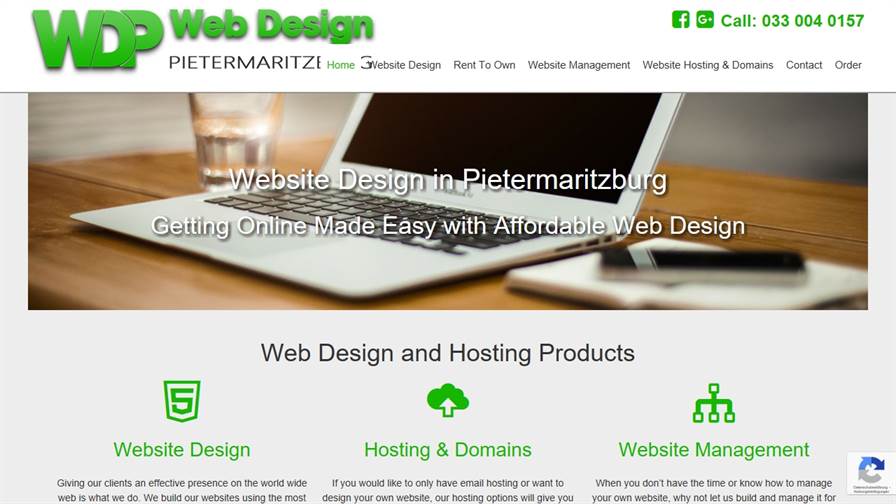 Web Design PMB