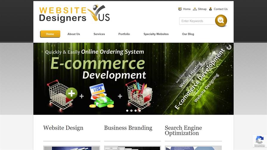 Website Designers R Us