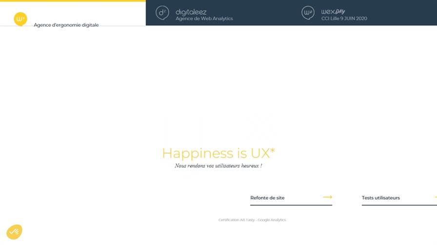 Wexperience | Agence UX