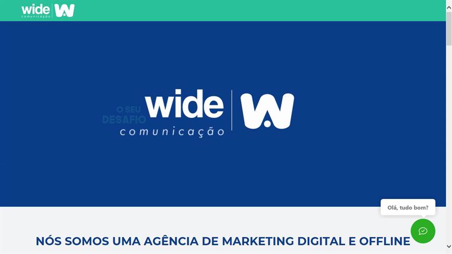 Agência Wide Comunicação - Marketing Digital e Offline
