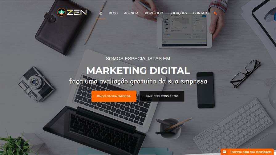 Zen Agência Web